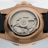 Montre automatique 1SIX0 rose gold.