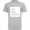 T-Shirt UN SIX ZERO Reca Blanc