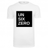 T-Shirt UN SIX ZERO Reca Noir