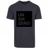 T-Shirt UN SIX ZERO Reca Noir