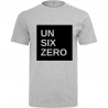 T-Shirt UN SIX ZERO Reca Noir