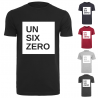 T-Shirt UN SIX ZERO Reca Blanc